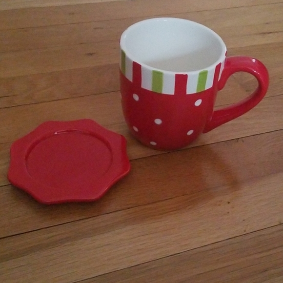 Christmas Mug and Coaster set - Picture 2 of 6